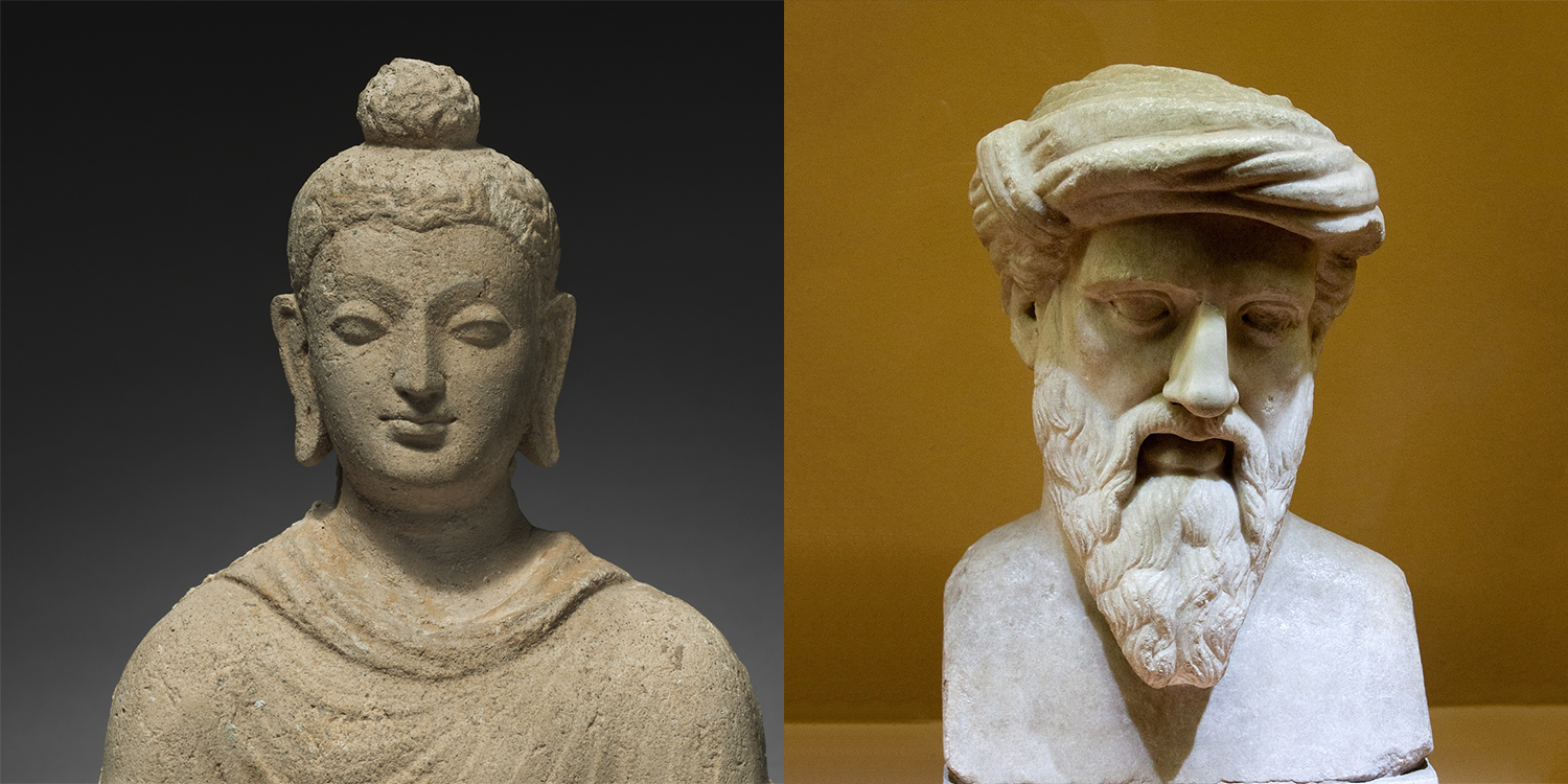 Неожиданные современники: Будда и Пифагор