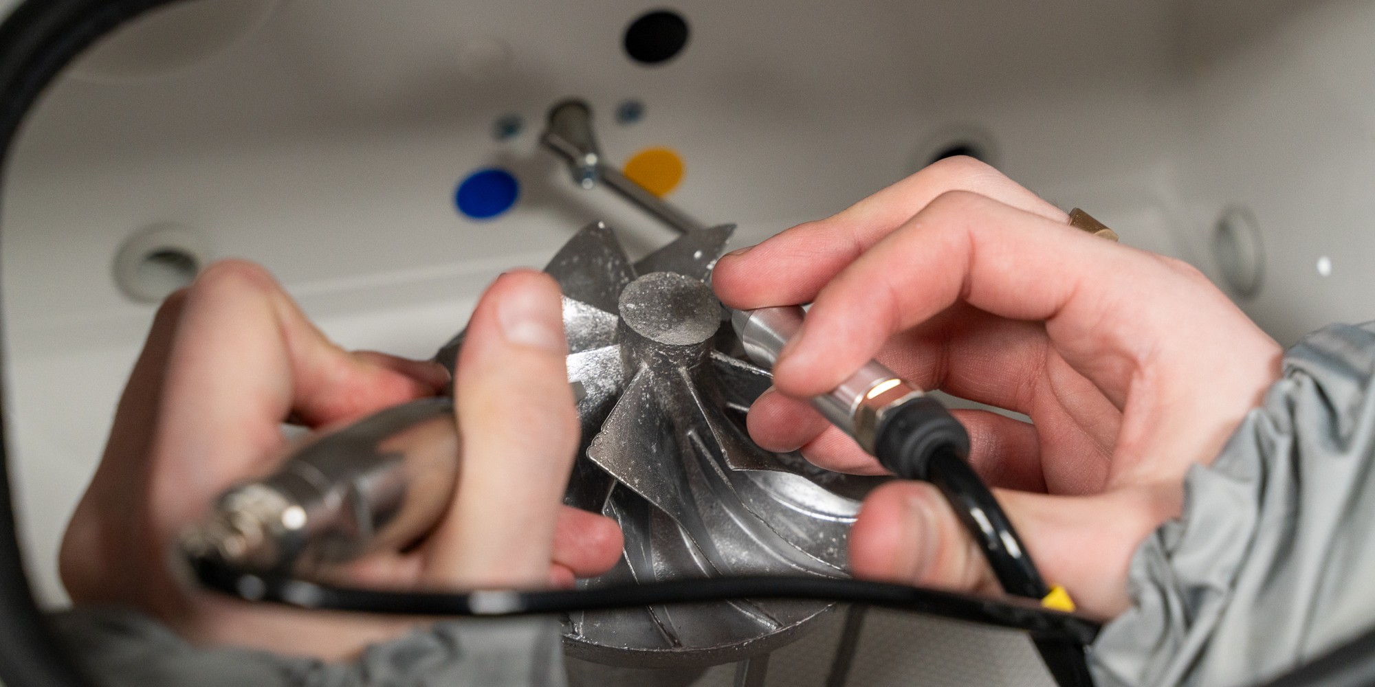 Инженерные решения для промышленности в Перми Инженерные решения для промышленности в Перми