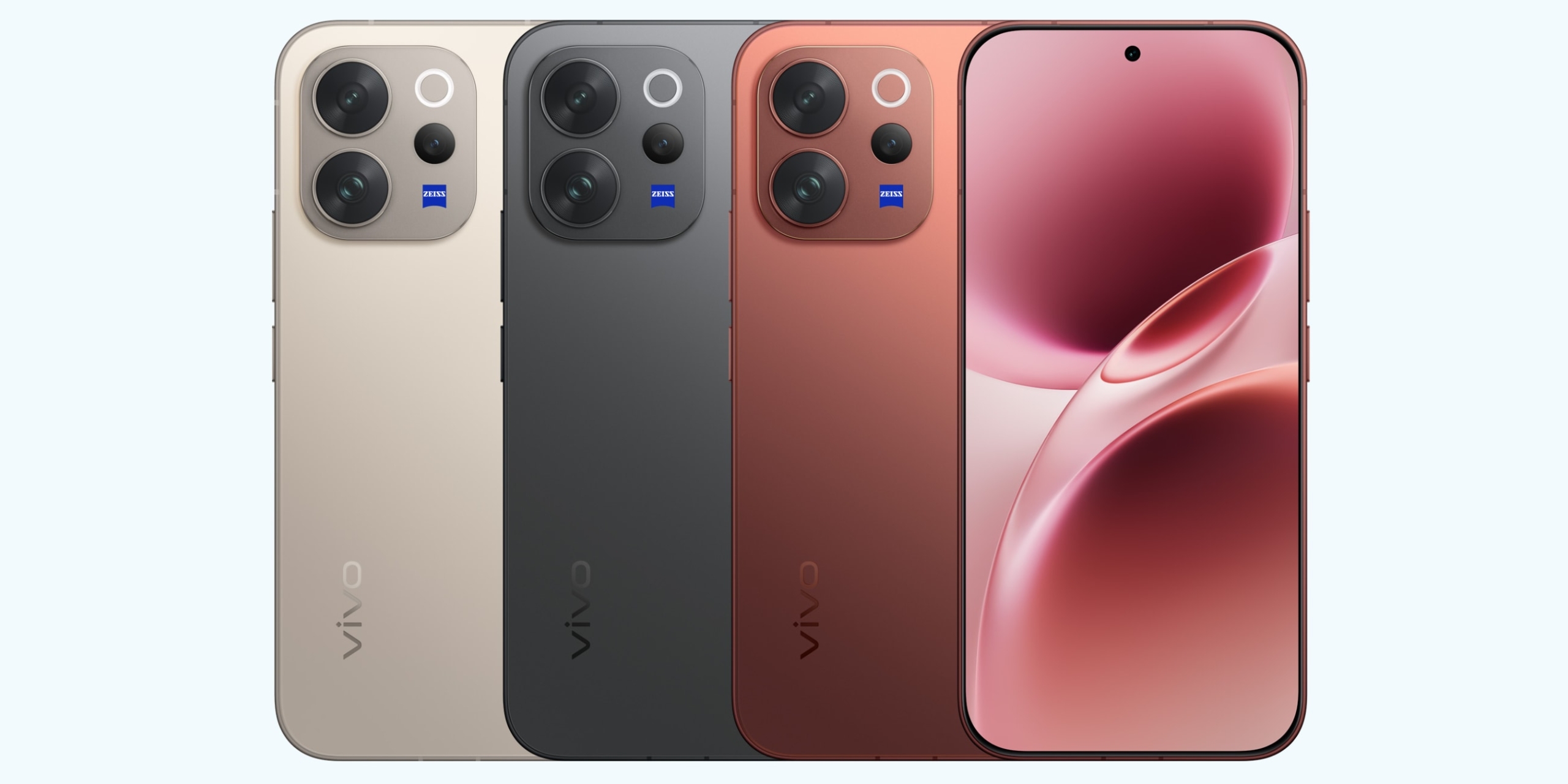 vivo V70 Elite vivo V70 Elite — премиальный камерофон с оптикой Zeiss и тонким дизайном