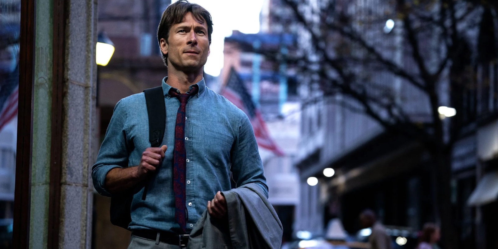 Кадр из фильма «Наследник» 2026 года