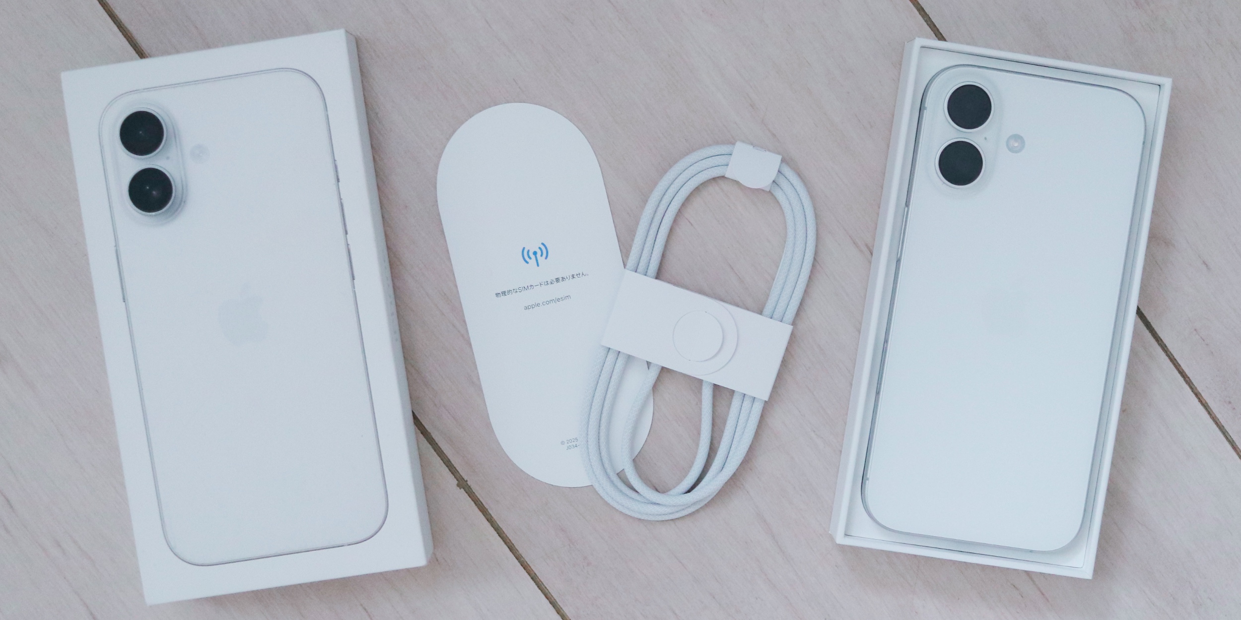 iPhone 17 обзор: комплектация