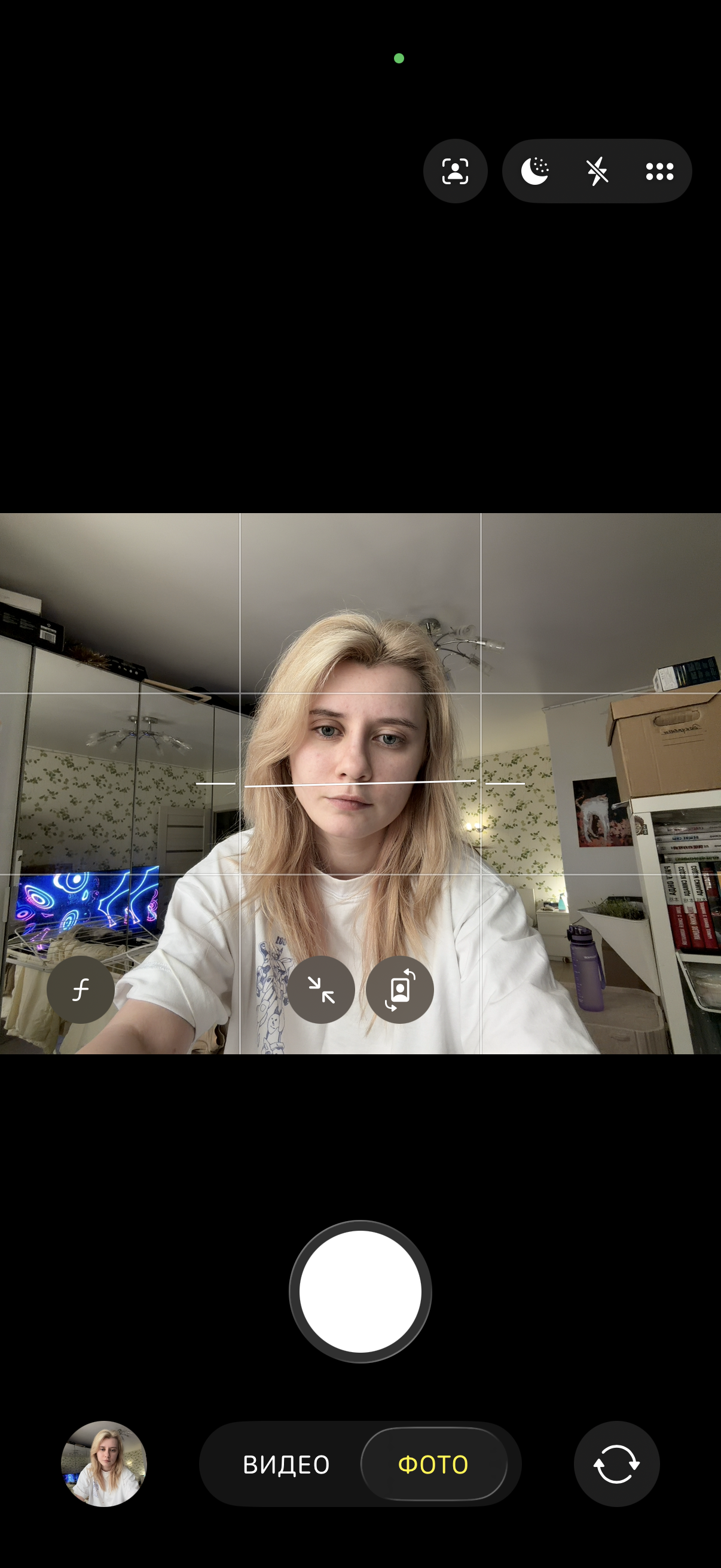 iPhone 17 обзор: селфи-снимки