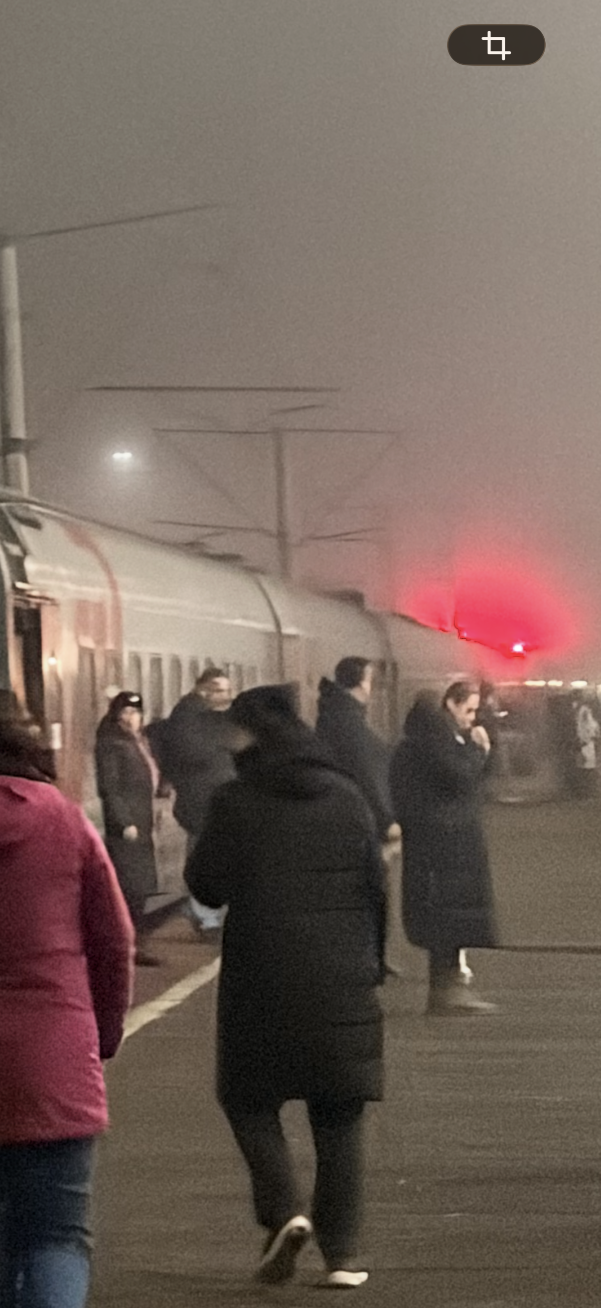 Фото вечером