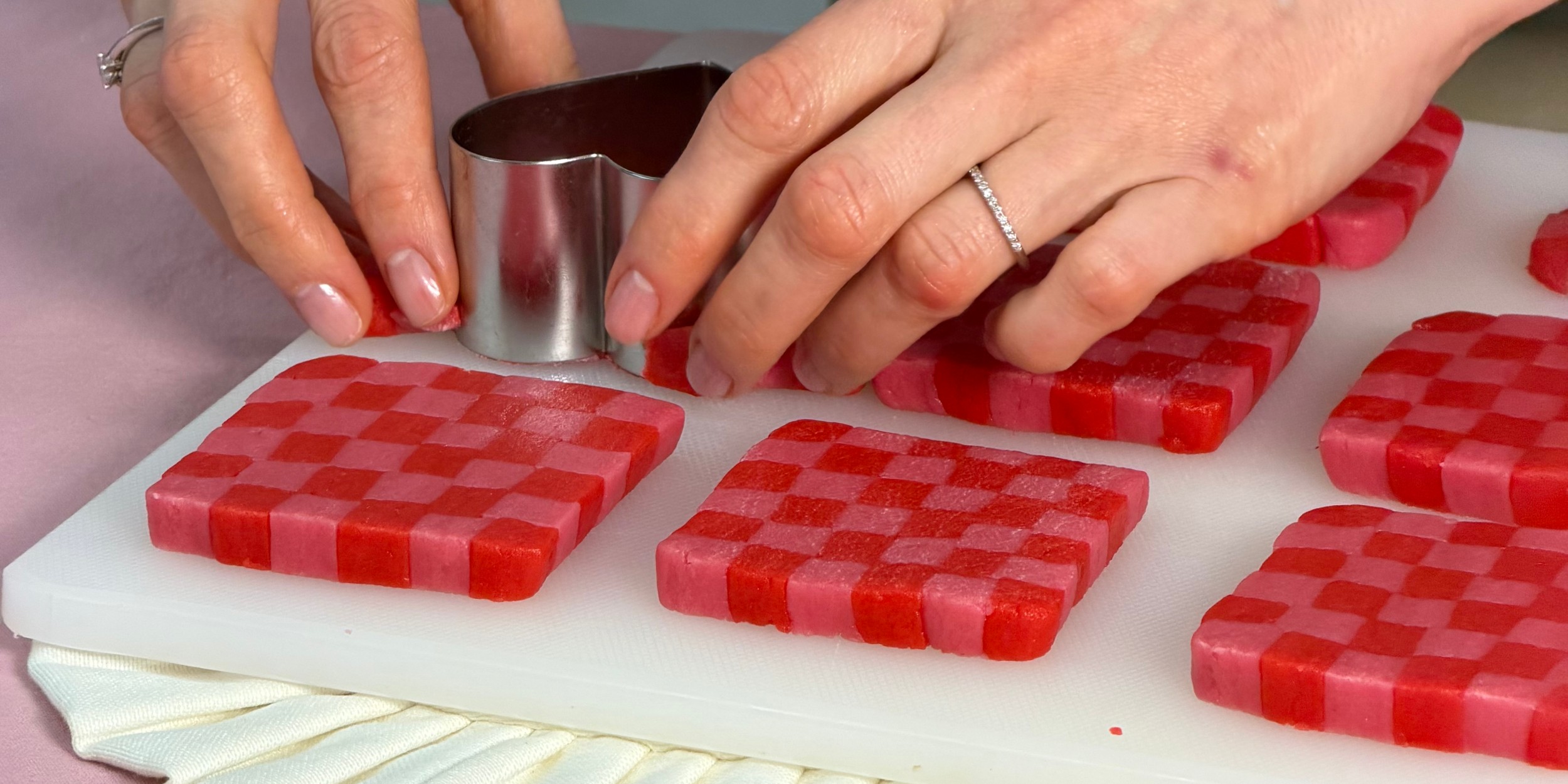 Печенье-сердечки от кулинара-кондитера Зины Овштейн