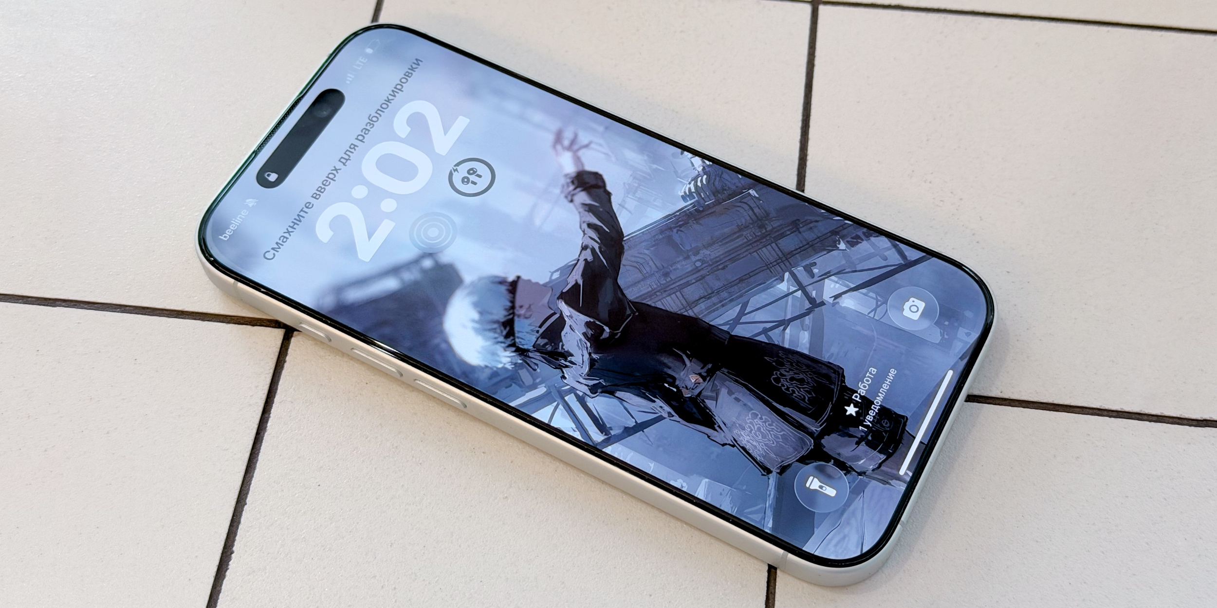 Обзор айфона 17: что в итоге