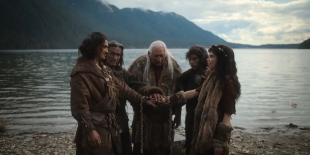 В мгновение ока