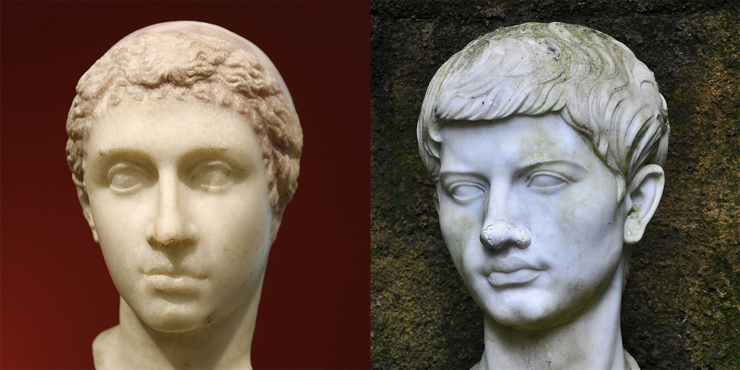 Неожиданные современники: Клеопатра и Вергилий