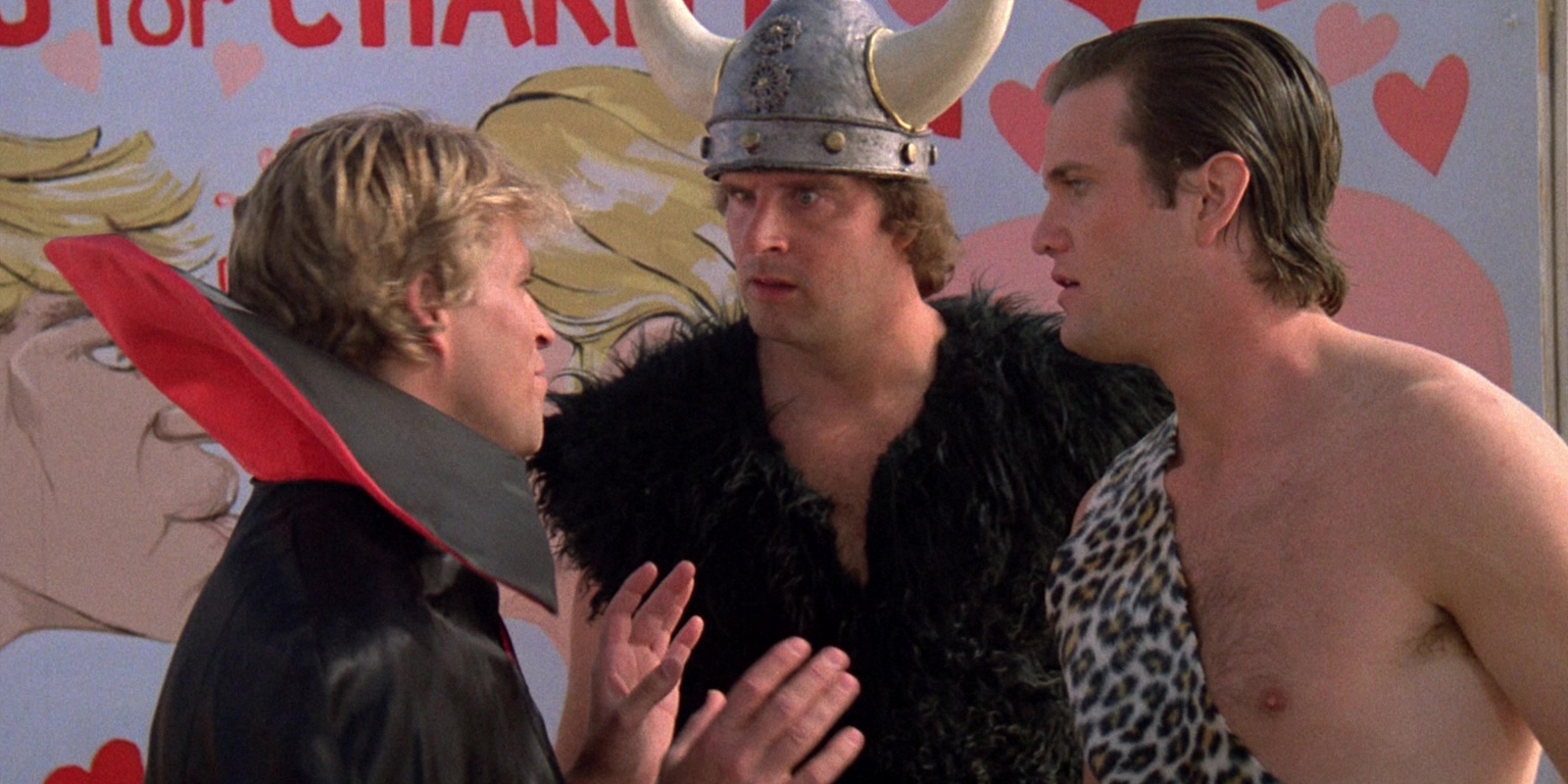 Кадр из фильма «Месть придурков»