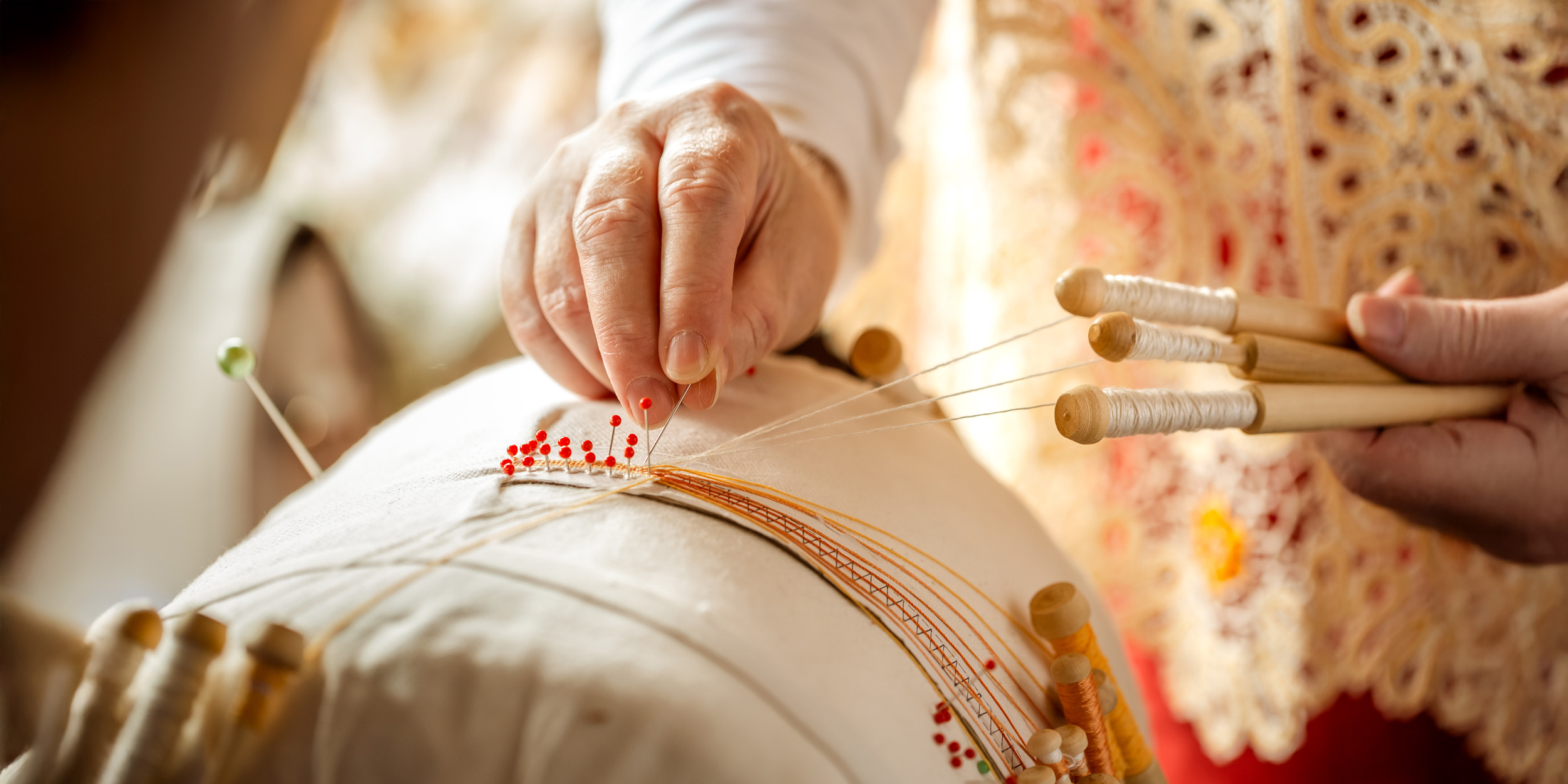 Куда поехать за сувениром в России: Калязин — кружево Верхневолжья