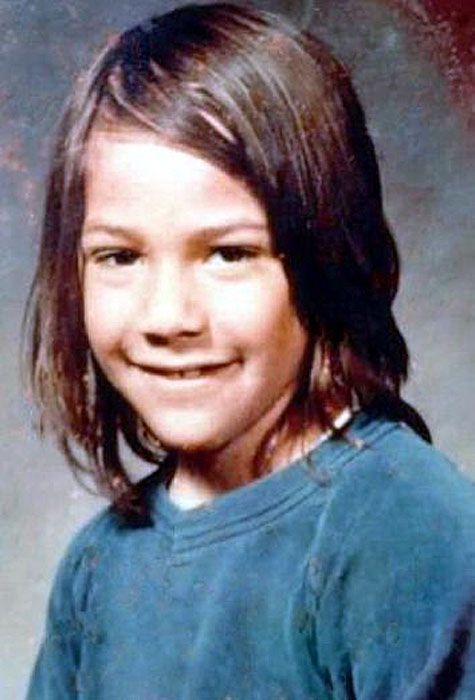 Детское фото до улучшения