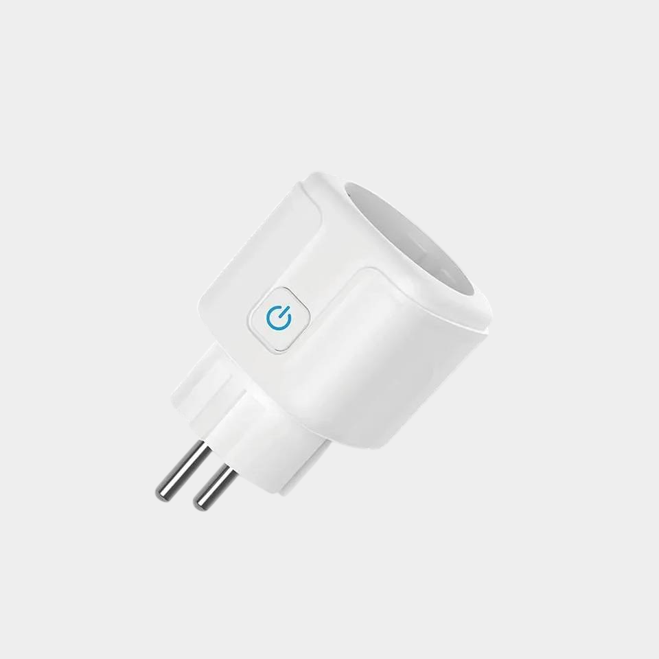 4. Смарт-розетка