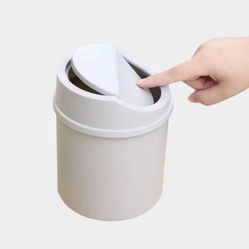 Настольная корзина для мусора