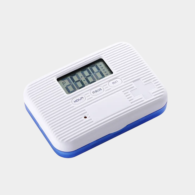 Таблетница с таймером