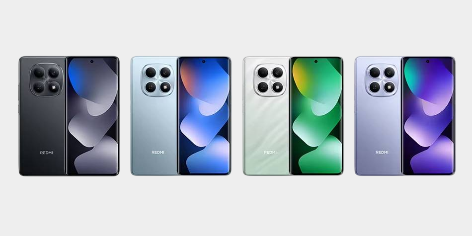 Xiaomi Redmi Note 15