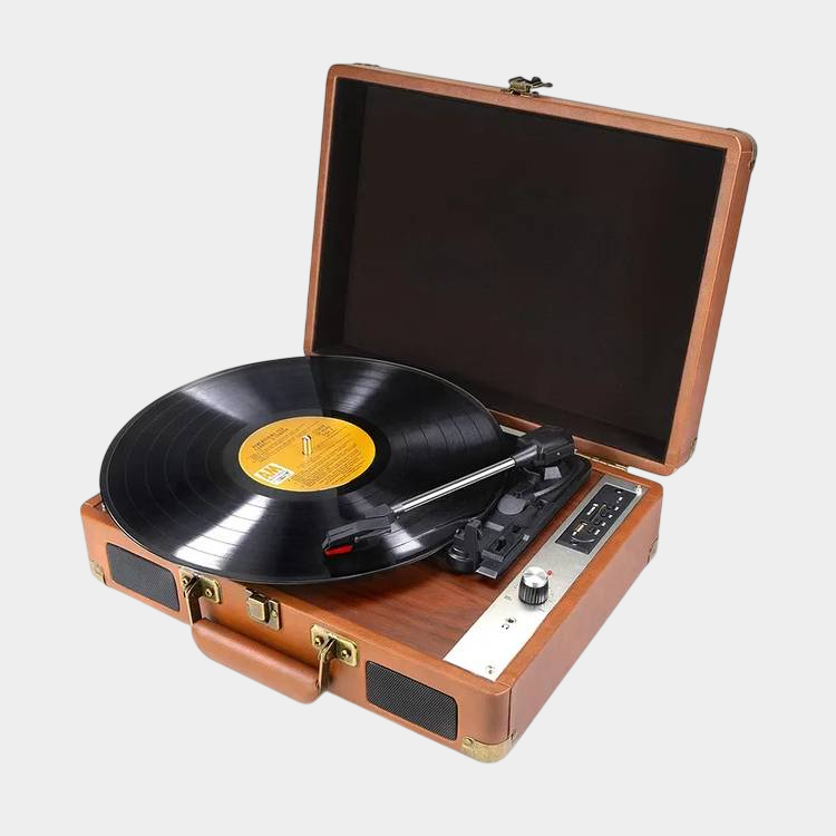 Проигрыватель виниловых пластинок