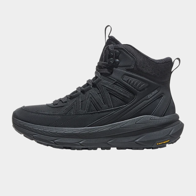 9. Зимние ботинки от Golden Camel