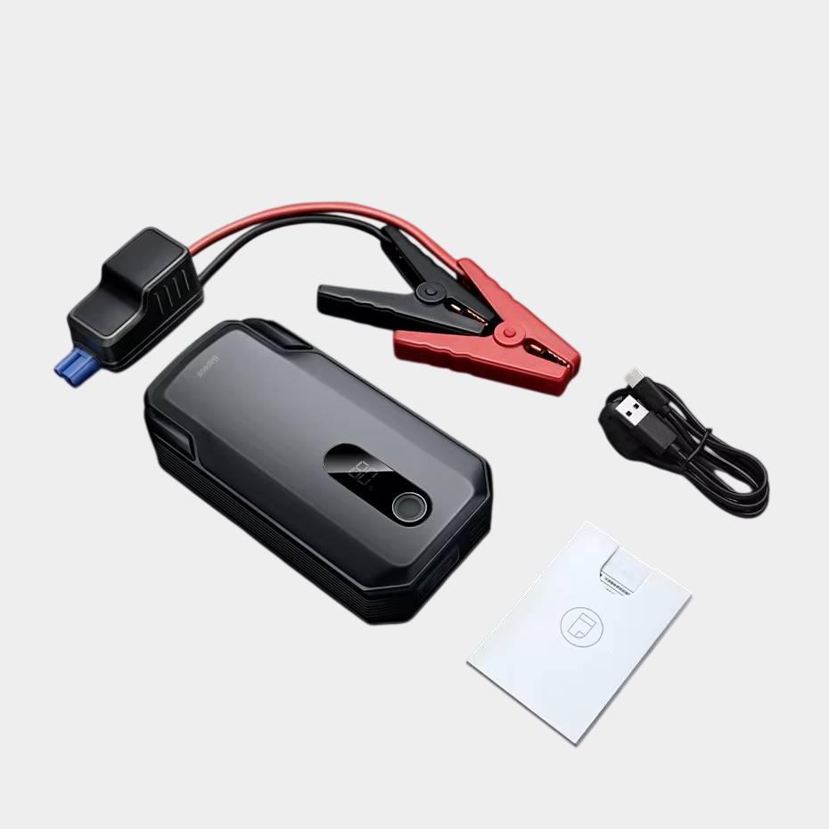 6. Пусковое устройство от Baseus