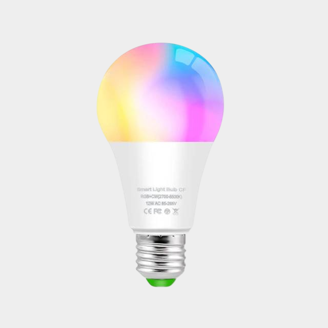 5. Смарт-лампочка