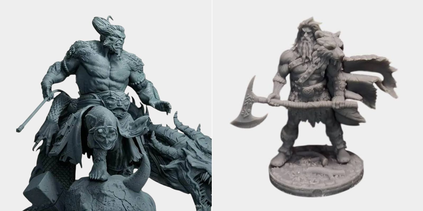 Фотополимерный 3D-принтер Elegoo Saturn 4