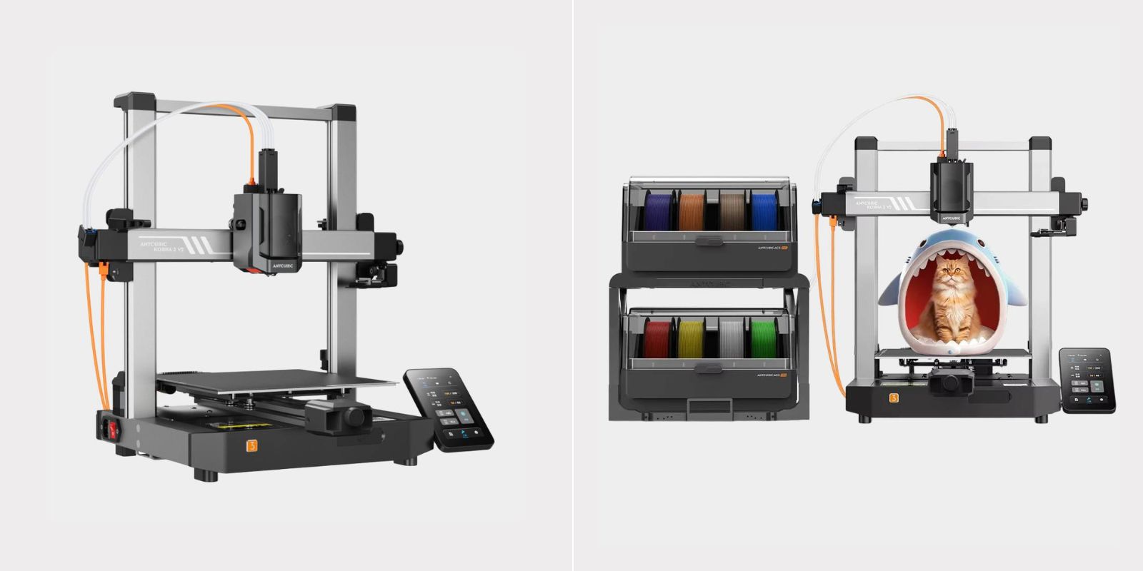 Anycubic Kobra 3 V2 Combo