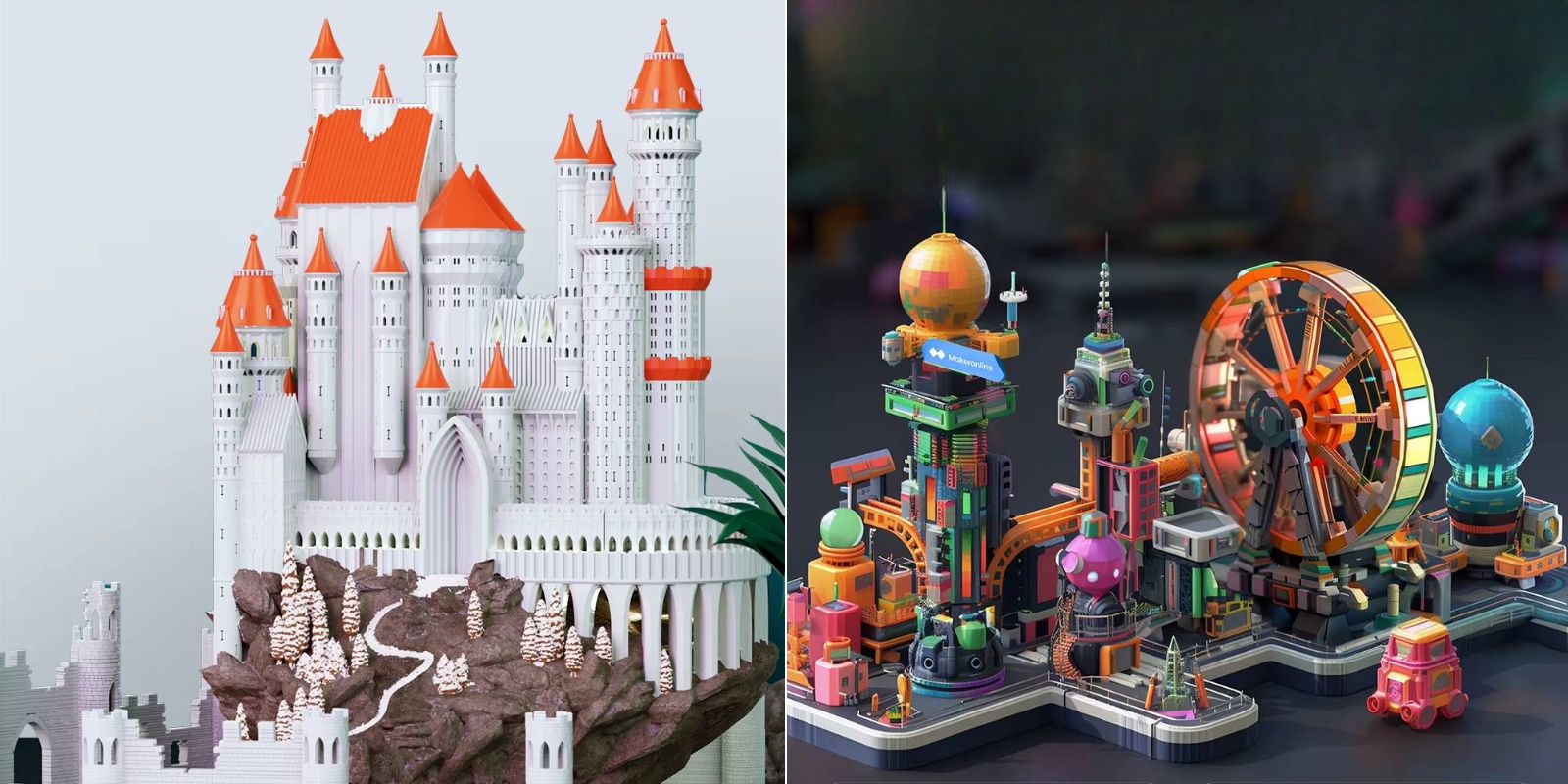 Anycubic Kobra 3 V2 Combo