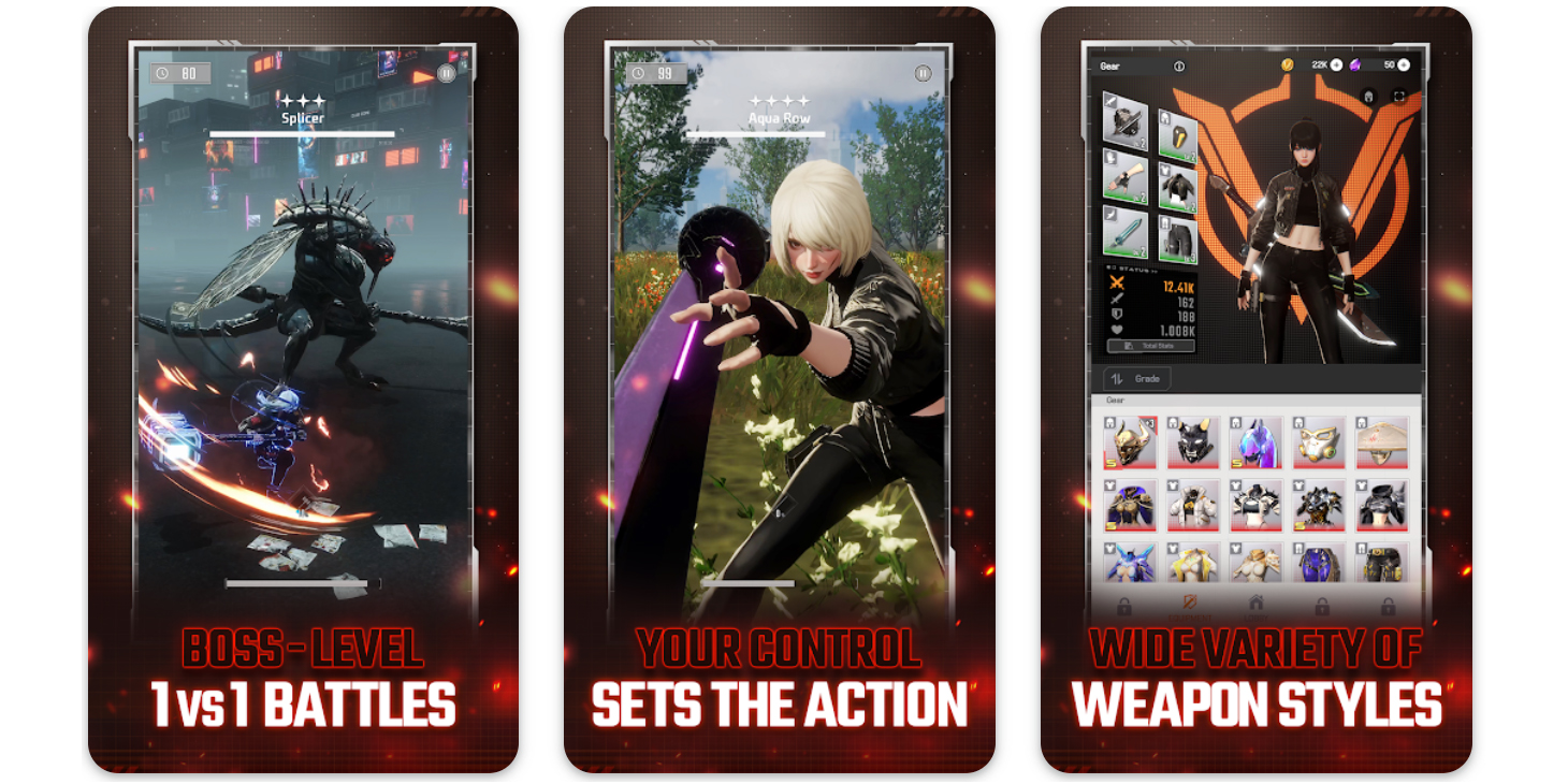 Last Hunter K: Seoul