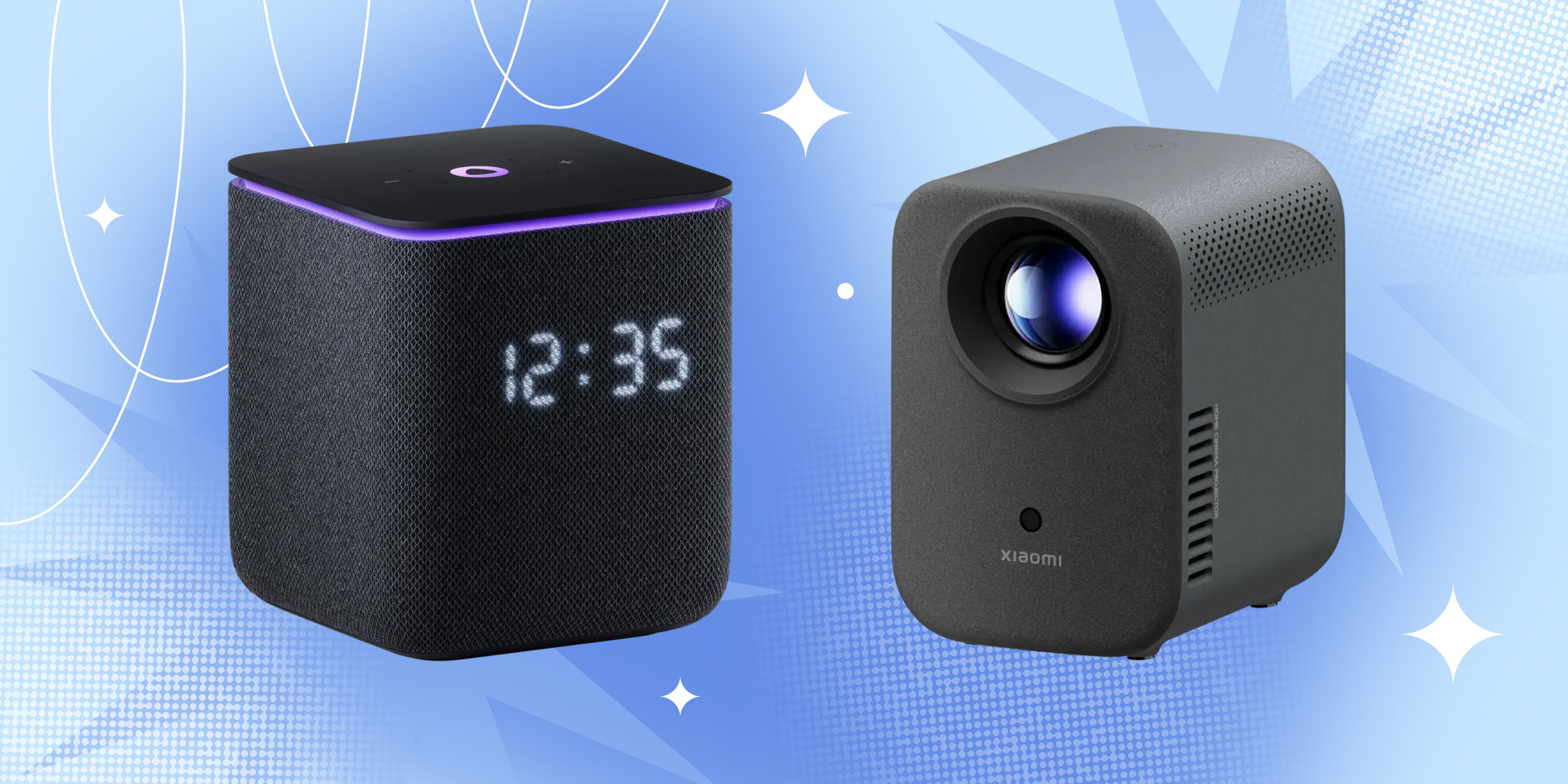 Техника, которую не стыдно дарить на праздники в феврале и&nbsp;марте