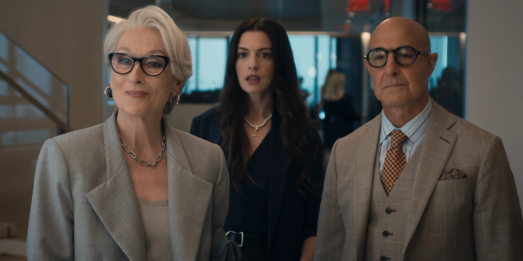 Дьявол носит Prada 2