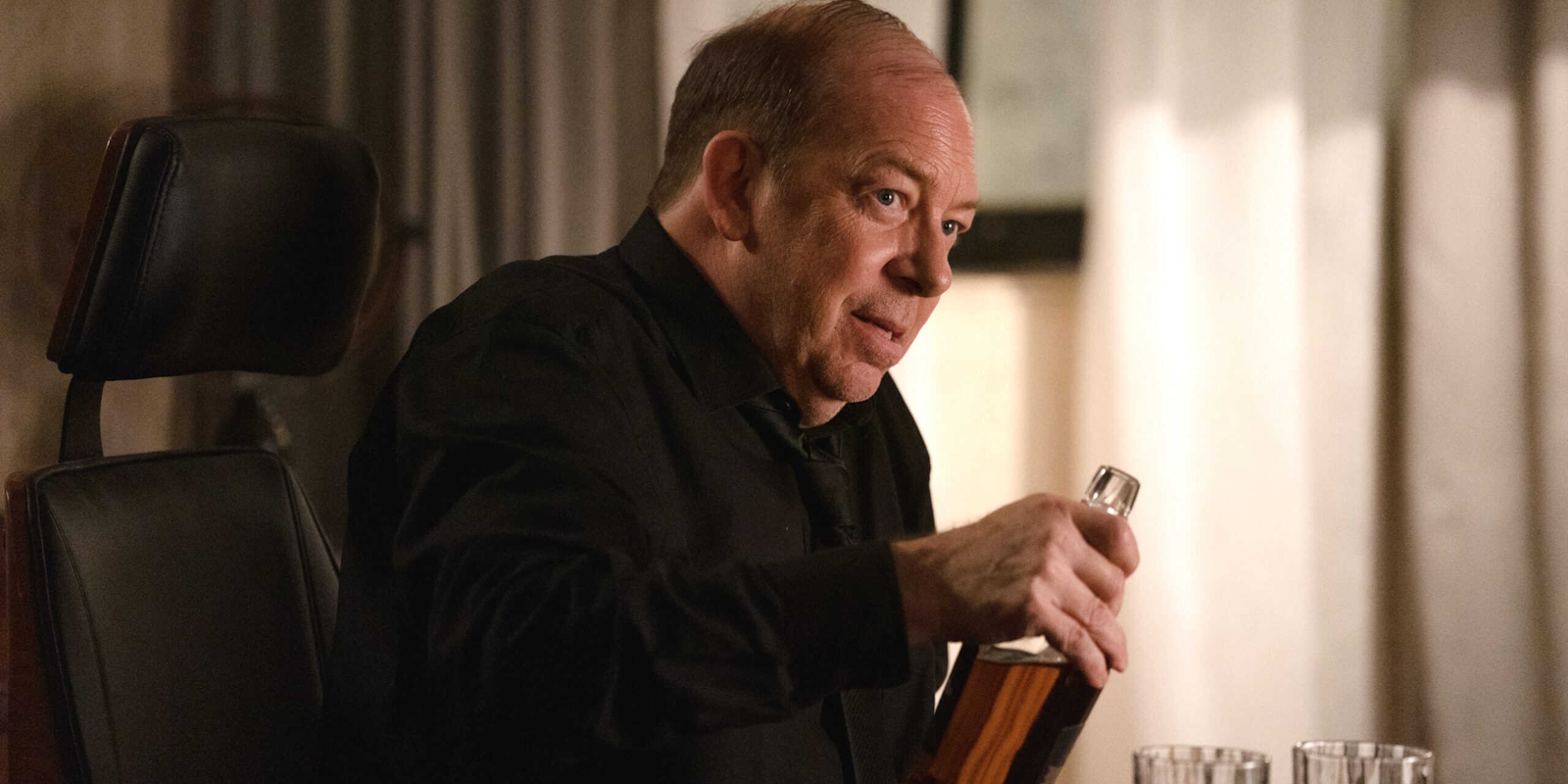 Кадр из фильма «Наследник» 2026 года