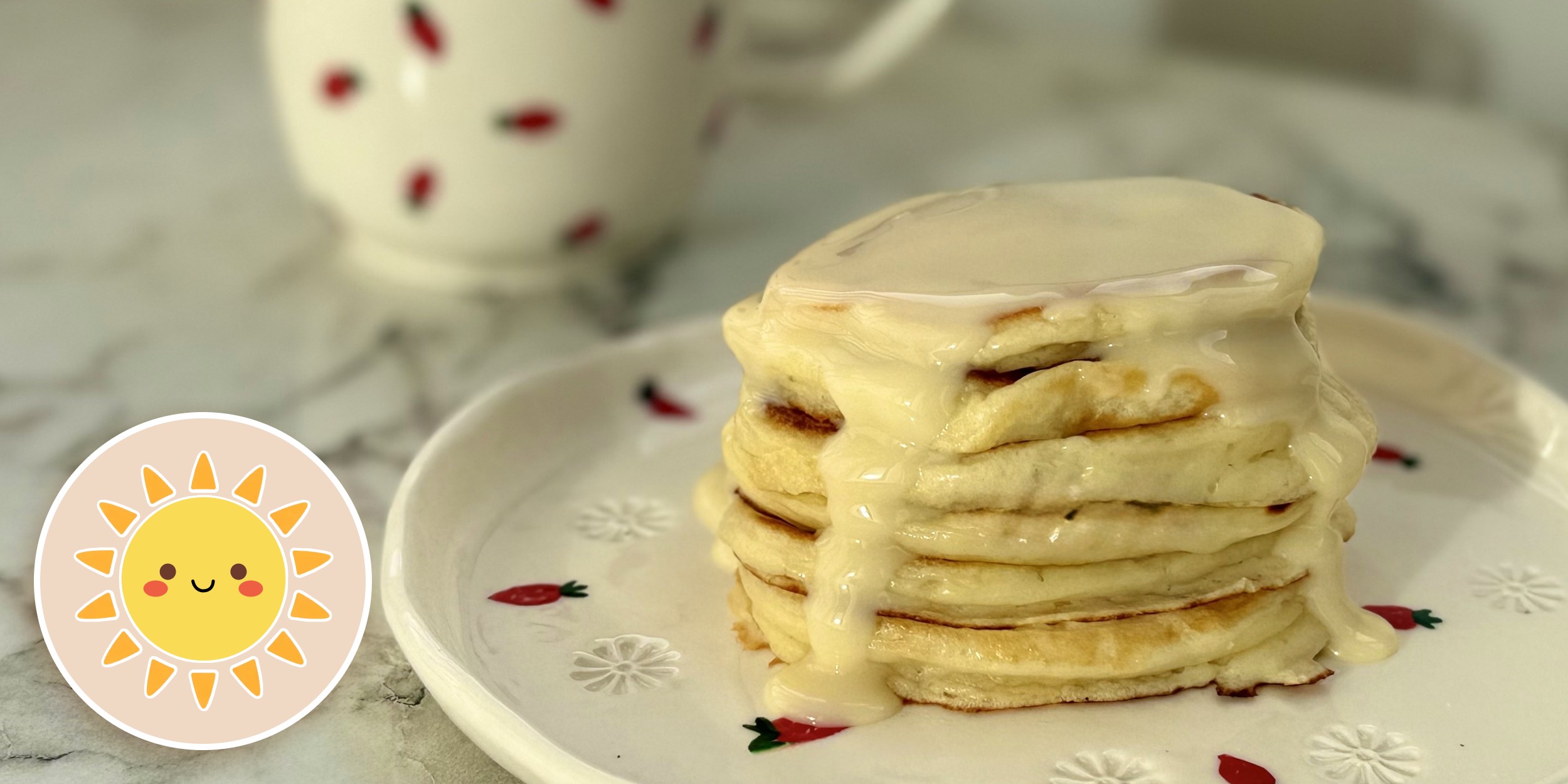 Завтрак с Лайфхакером: оладьи из мягкого творога за 20 минут