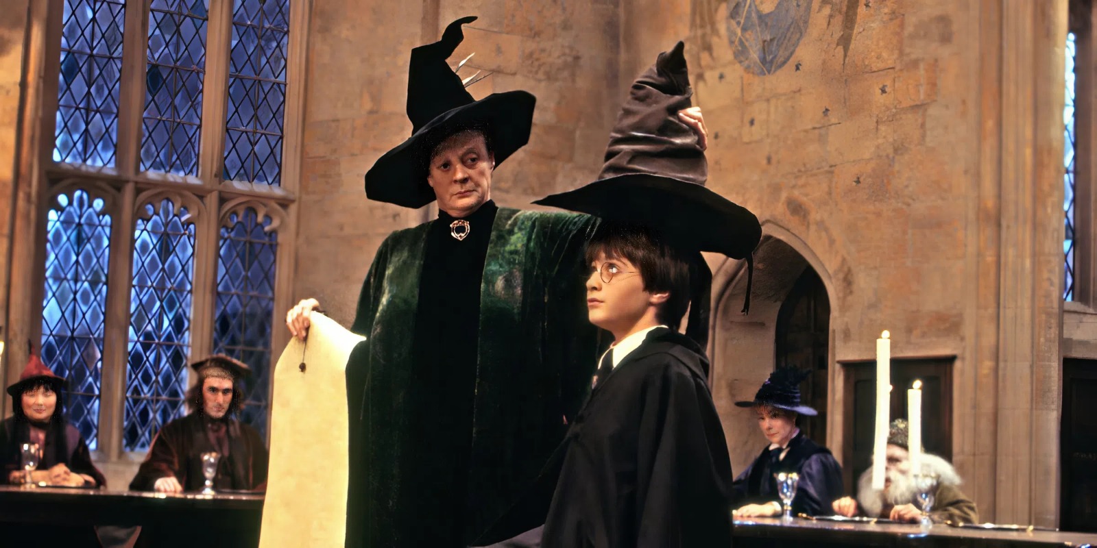 Учёные выявили связь между выбором факультета в «Гарри Поттере» и карьерными перспективами