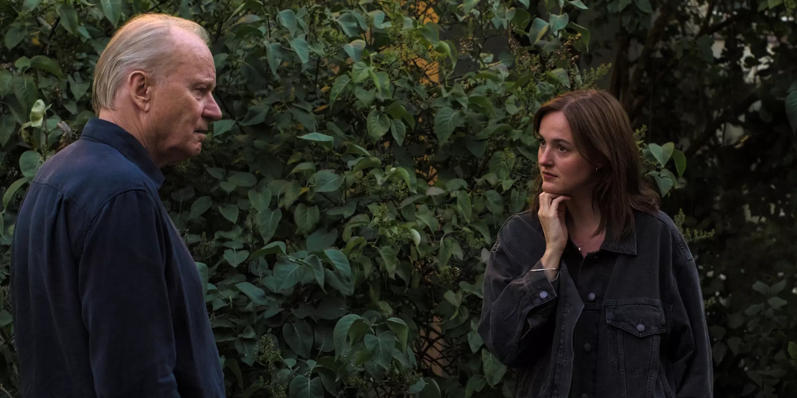 Кадр из фильма «Сентиментальная ценность» 2025 года