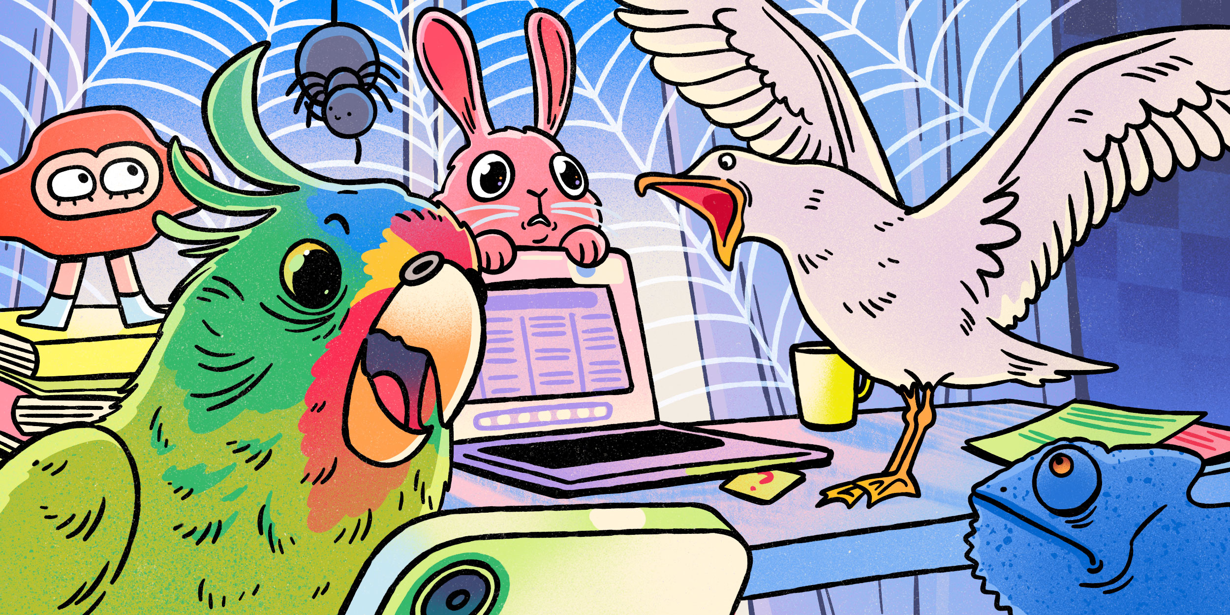 10 типов коллег, которые доведут любого