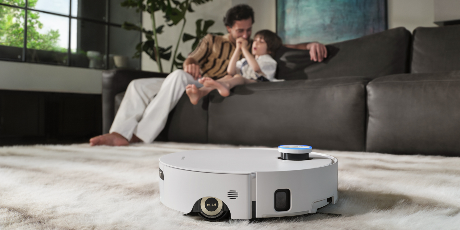 Робот-пылесос Dreame Aqua10 Ultra Roller Complete Робот-пылесос Dreame Aqua10 Ultra Roller Complete