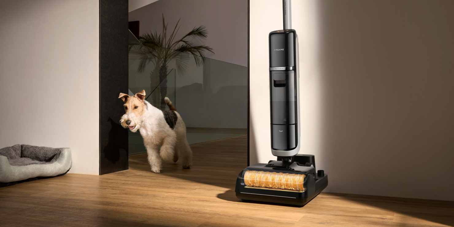 Моющий пылесос Dreame H15 Pro Heat Моющий пылесос Dreame H15 Pro Heat
