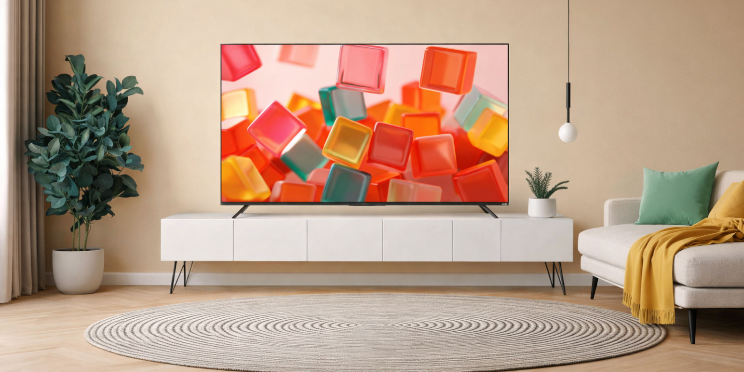 Телевизор Dreame K100