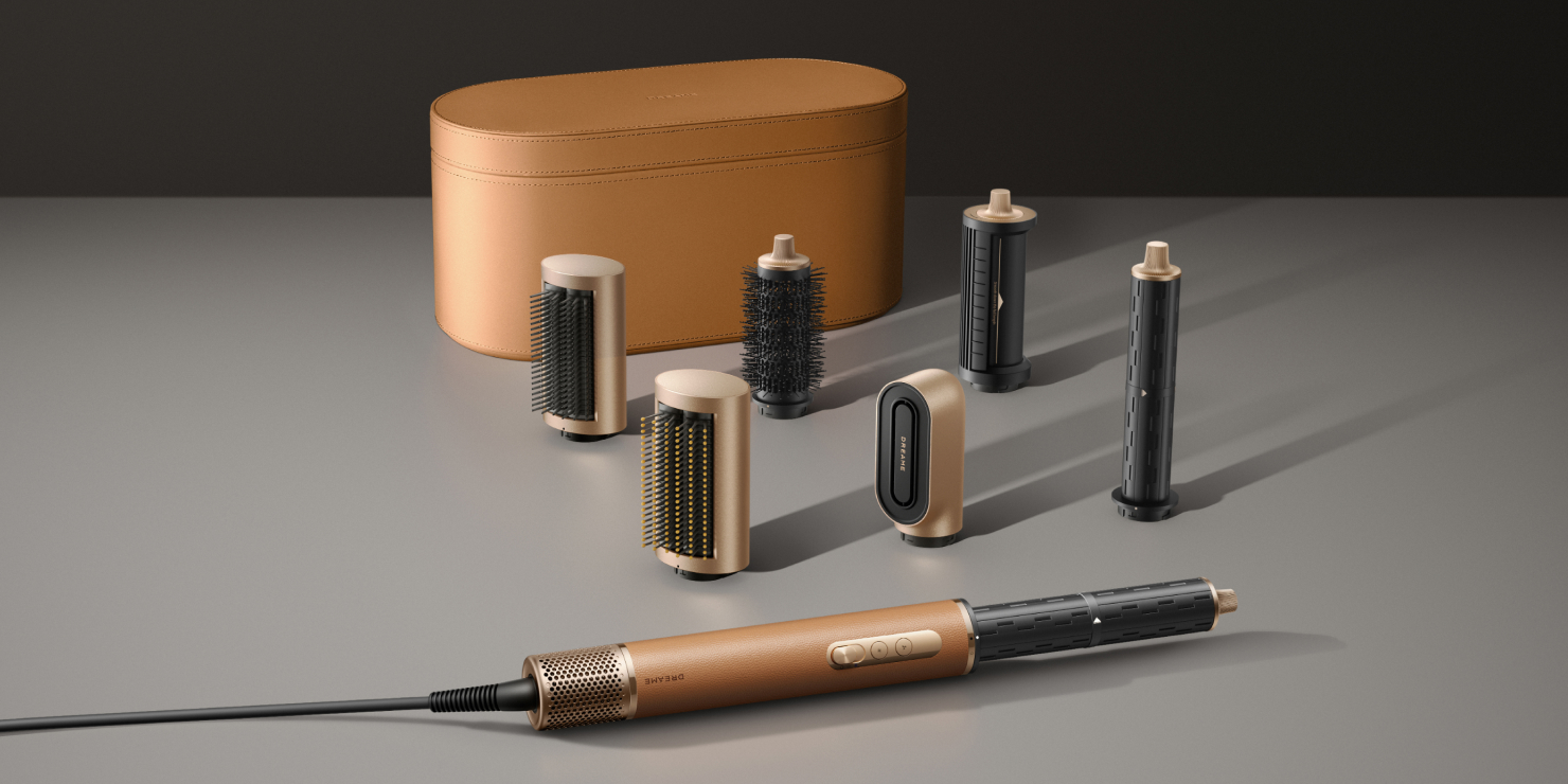 Стайлер Dreame AirStyle Pro