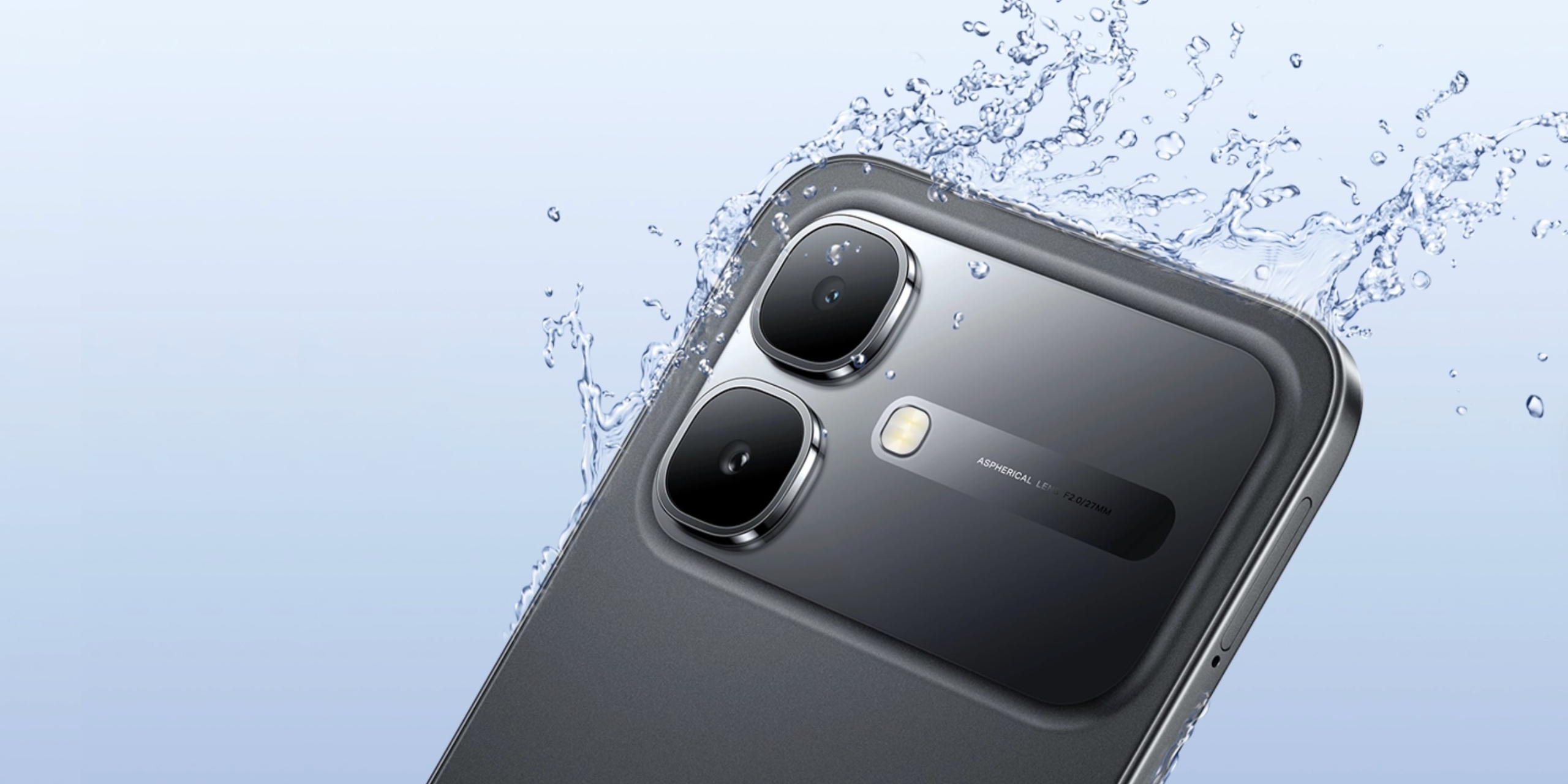 Infinix Smart 20 Infinix Smart 20 — ультрабюджетник с экраном 120 Гц и функцией рации