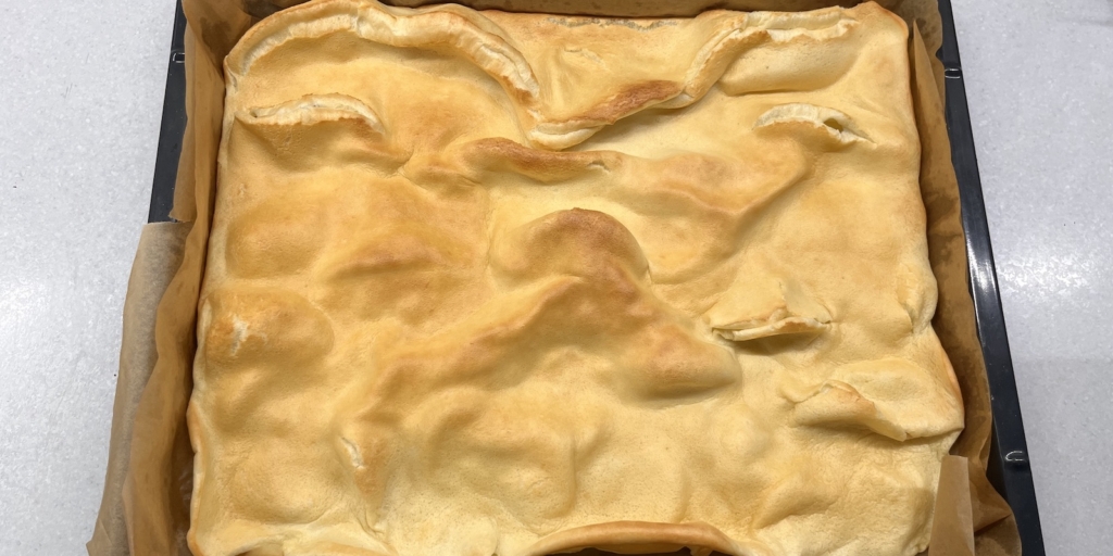 Финский блин, рецепт: Испеките финский блин в духовке