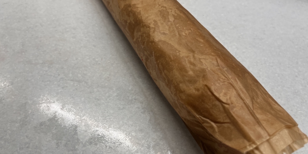 Финский блин, рецепт: Охладите финский блин