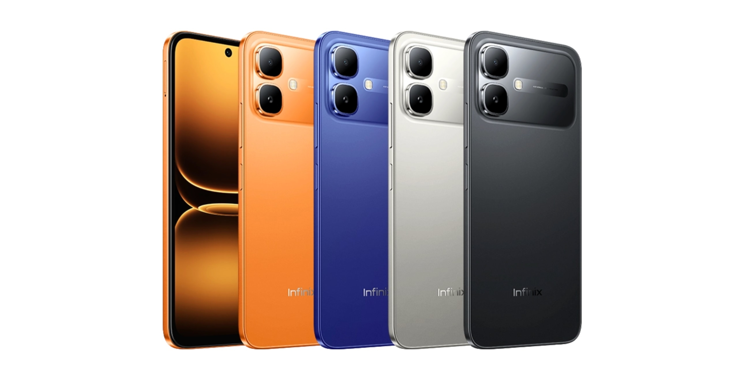 Infinix Smart 20 Infinix Smart 20 — ультрабюджетник с экраном 120 Гц и функцией рации