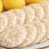 Лимонное печенье из трёх ингредиентов без выпечки