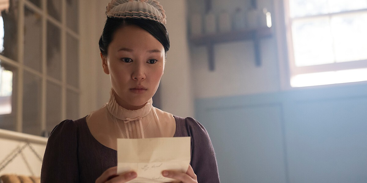 вторая часть 4 сезона бриджертонов