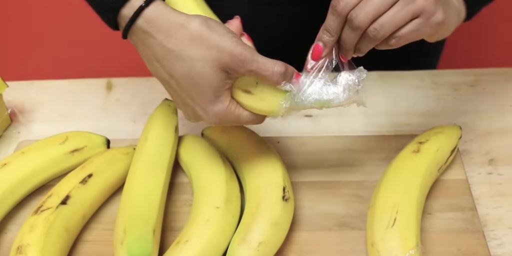 Как хранить бананы правильно