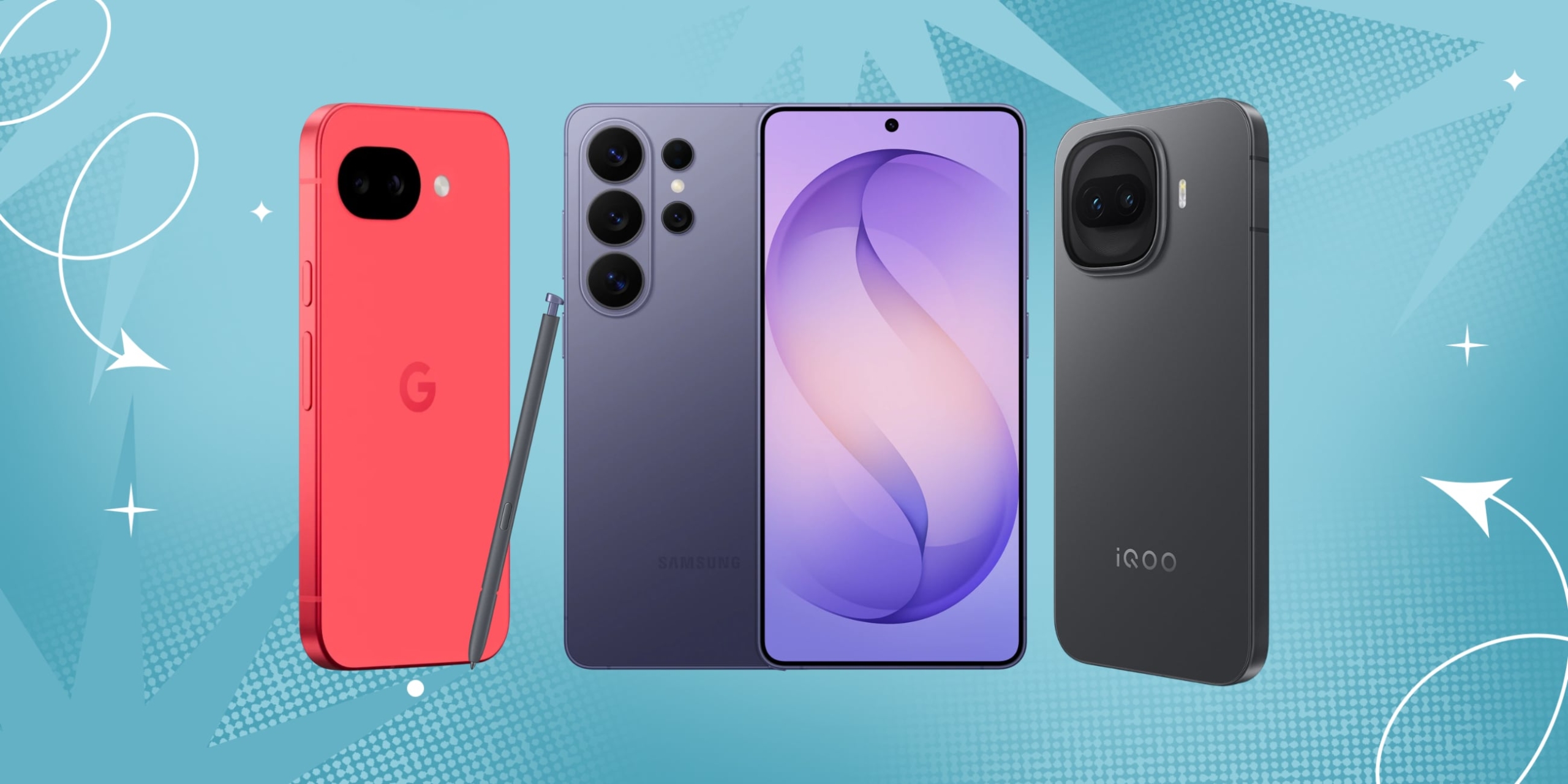 Лучшие смартфоны февраля