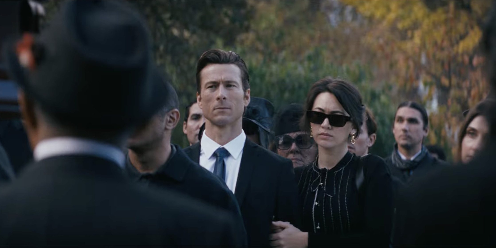 Кадр из фильма «Наследник» 2026 года