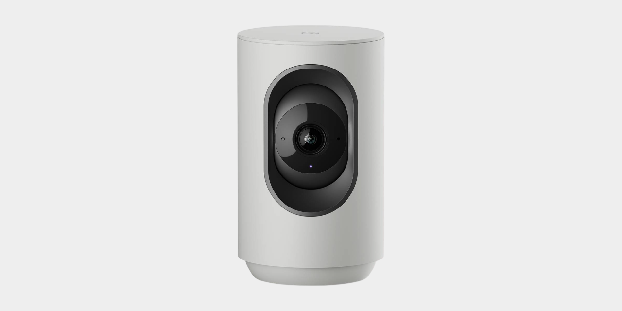 Камера видеонаблюдения с «Алисой» от «Яндекса»