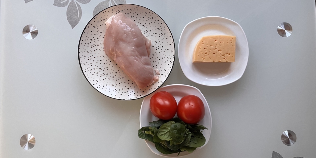 Фарш в листах для жарки: Подготовьте все ингредиенты