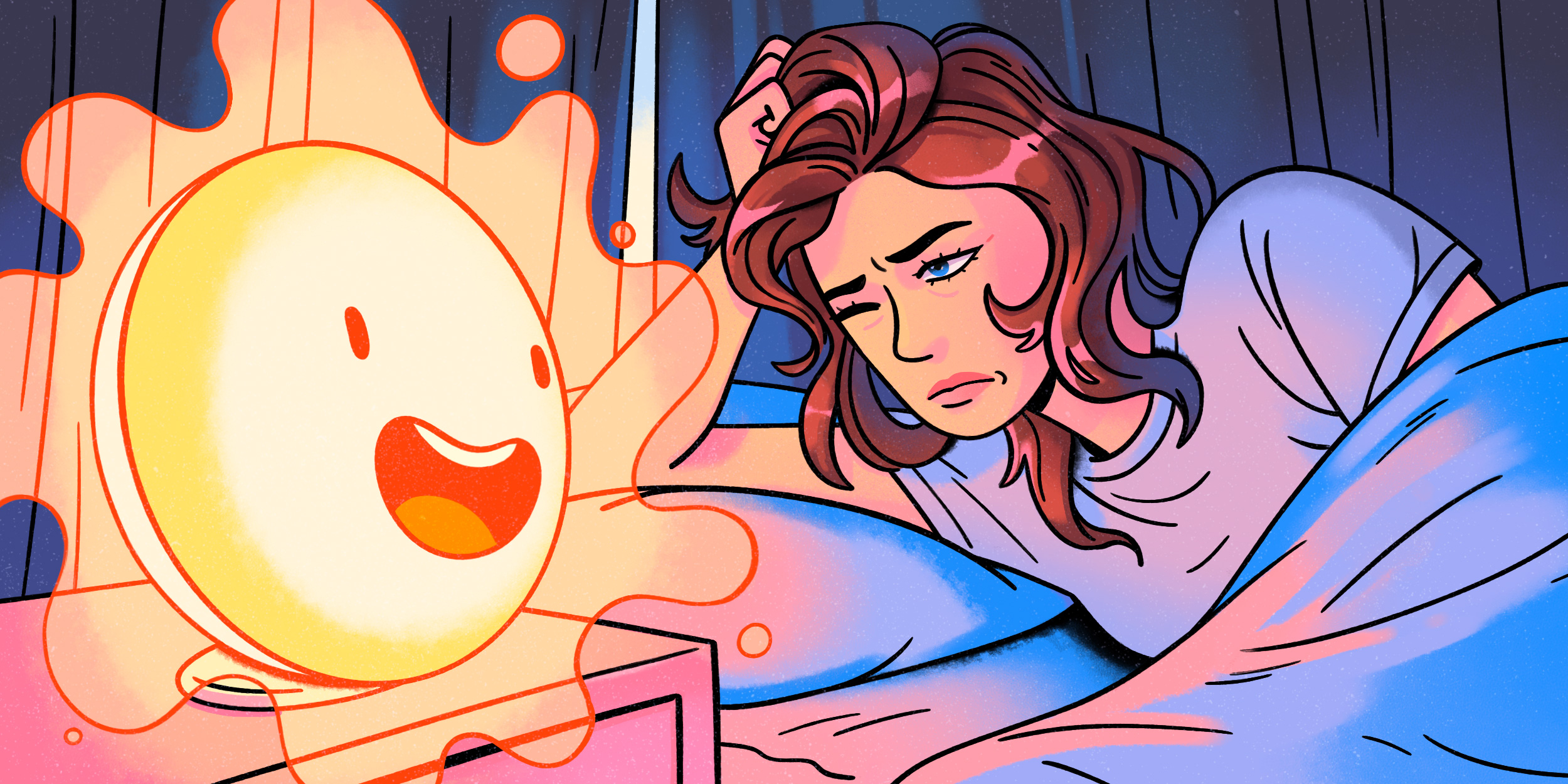 Личный опыт: как я тестировала будильник с имитацией рассвета и что из этого вышло  