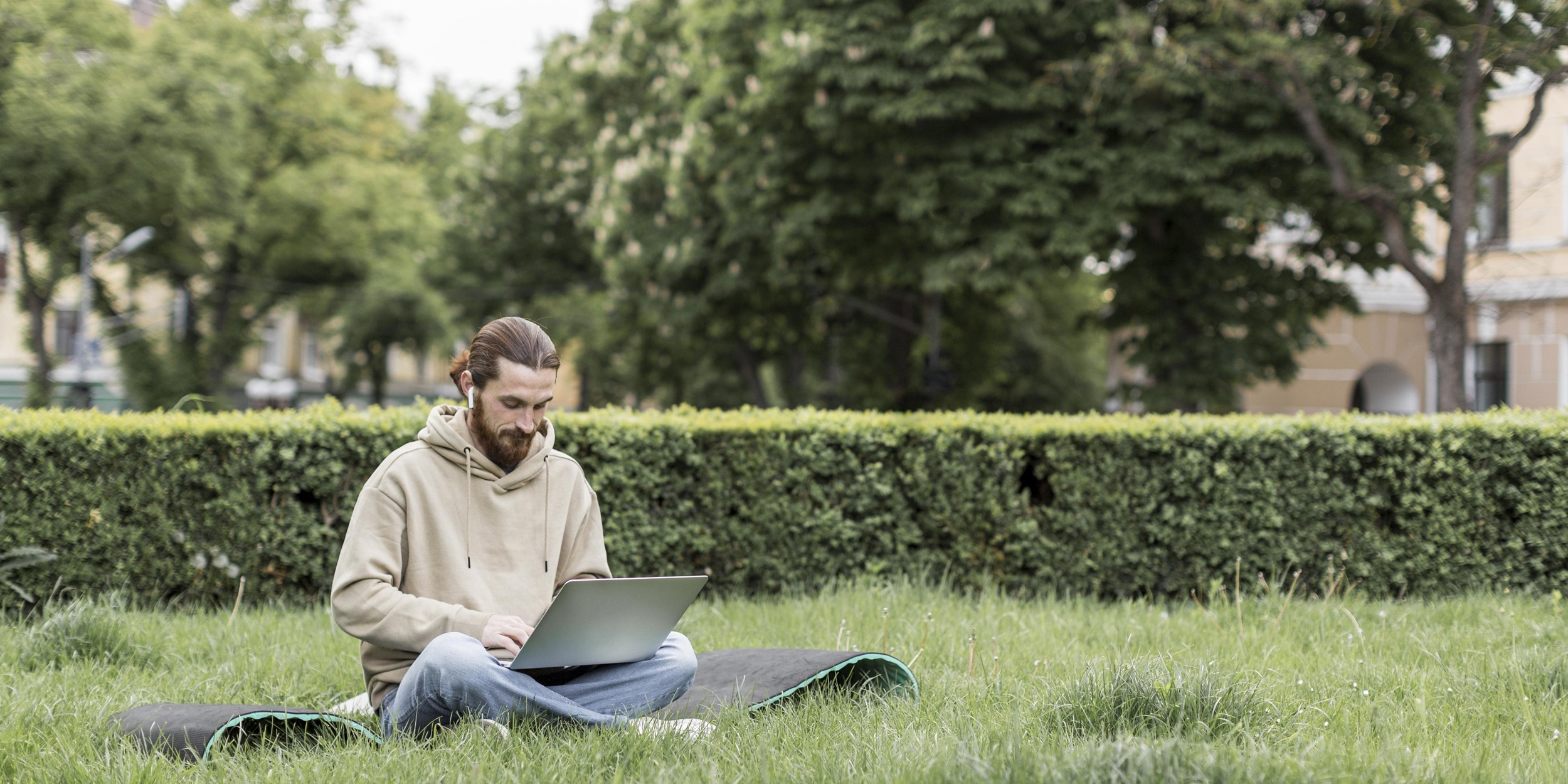 В исторических парках Москвы выросла скорость мобильного интернета